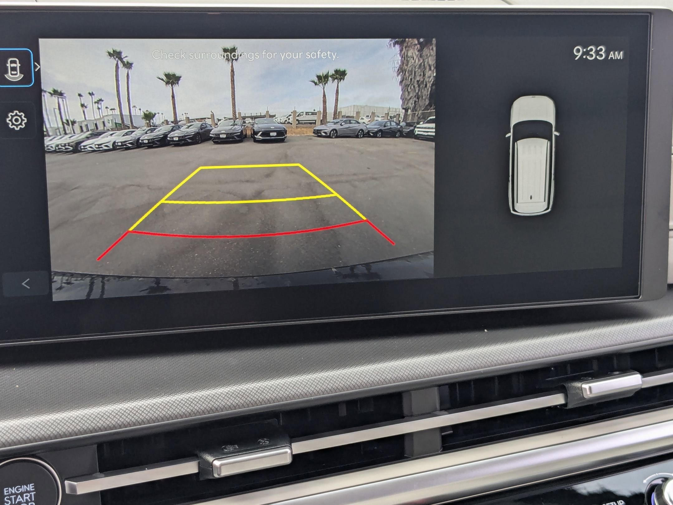 New 2026 Hyundai Santa Fe SEL AWD/4WD image 11