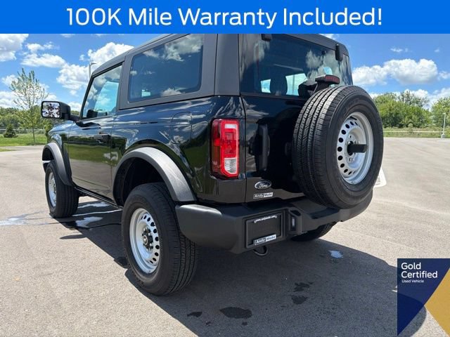 Used 2025 Ford Bronco 2-Door AWD/4WD image 14