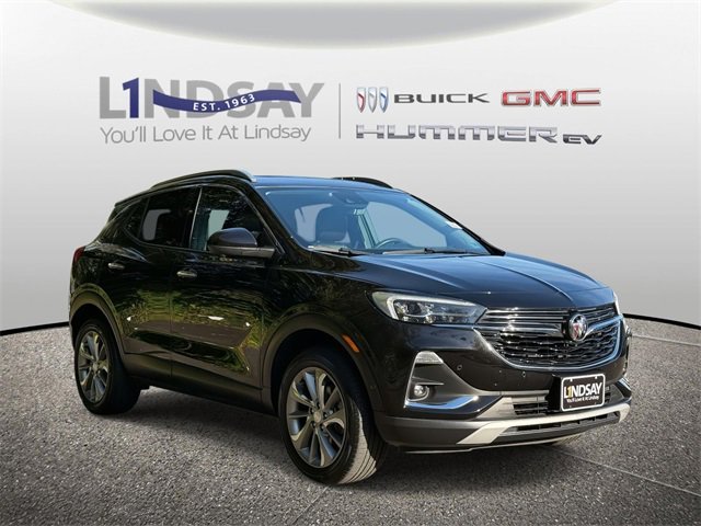 Certified 2022 Buick Encore GX Essence w/ Advanced Technology Package image 1
