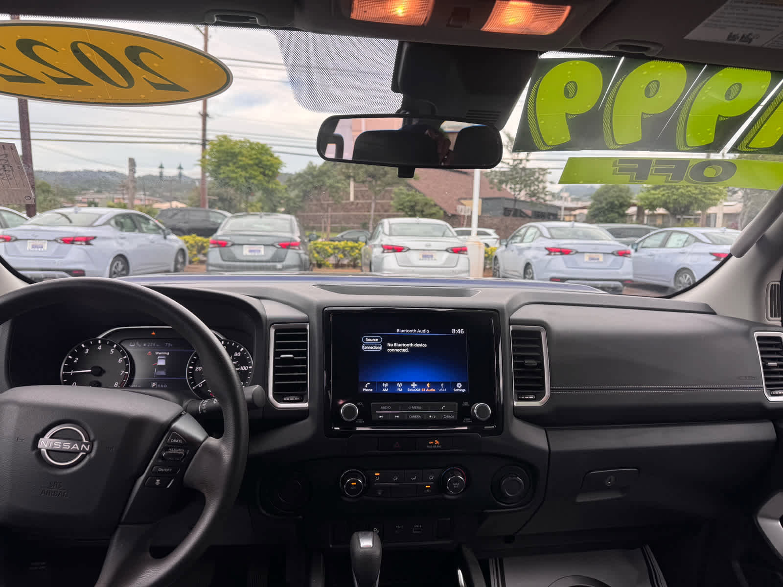 Used 2022 Nissan Frontier SV w/ Technology Package image 10