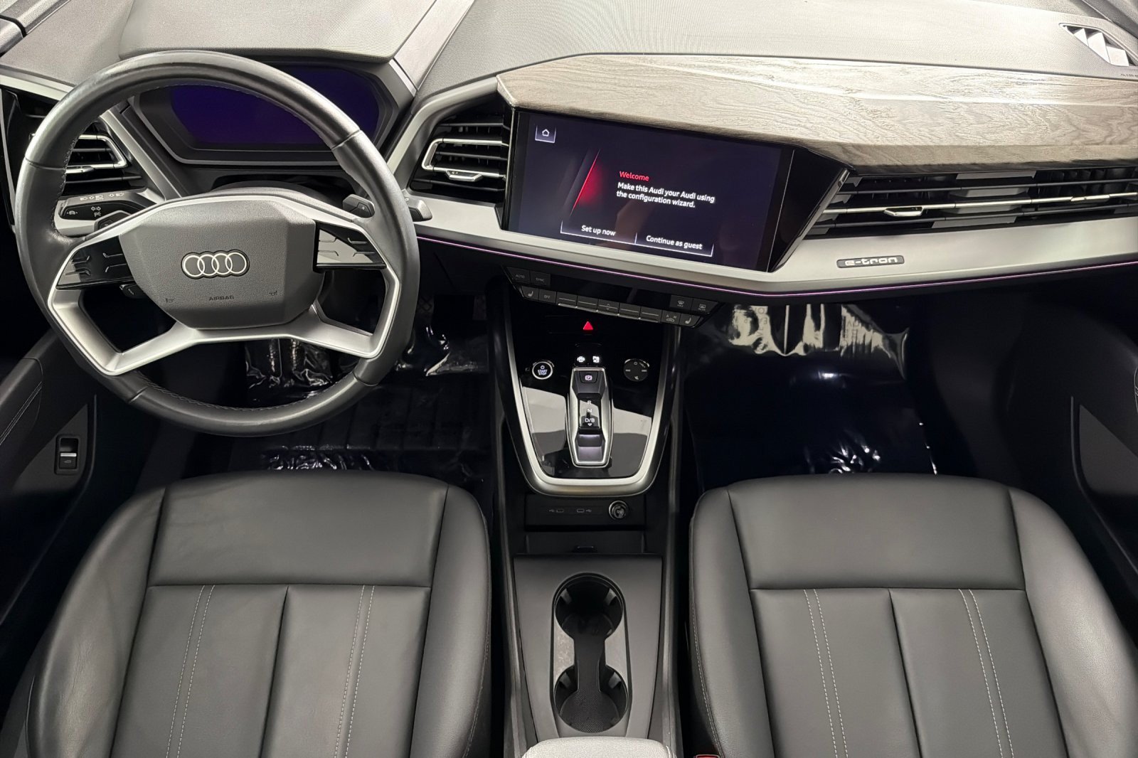 Used 2023 Audi Q4 e-tron Prestige AWD/4WD image 12