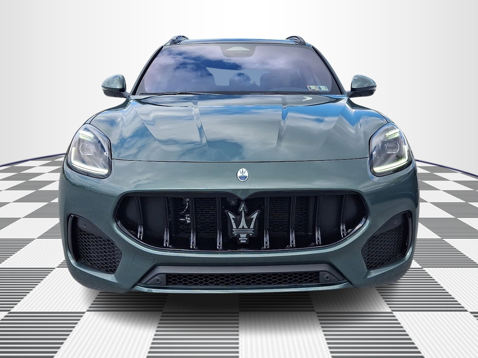 New 2026 Maserati Grecale Modena AWD/4WD image 3