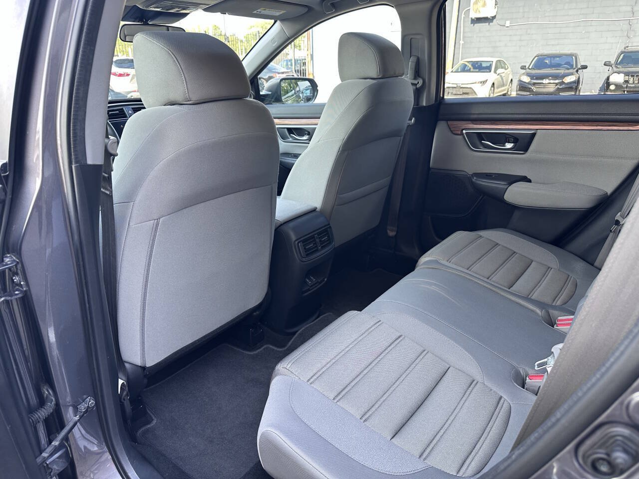Used 2018 Honda CR-V EX image 37