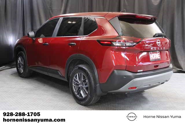 Used 2023 Nissan Rogue S image 15