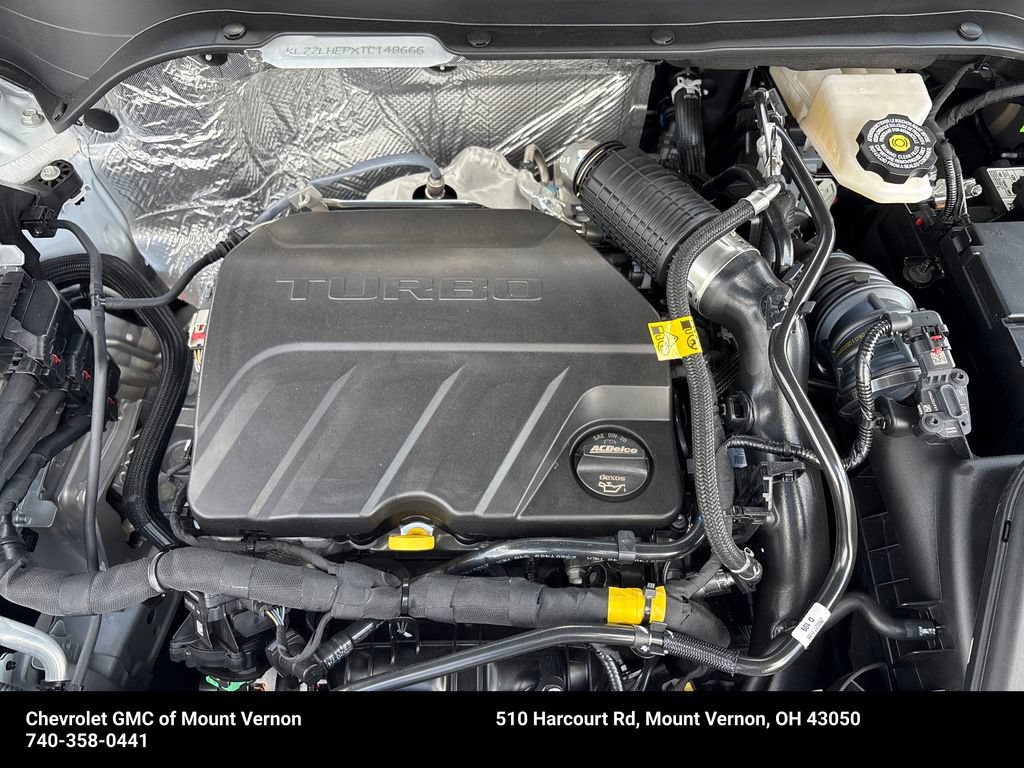 New 2026 Chevrolet Trax LT w/ Driver Confidence Package FWD image 23