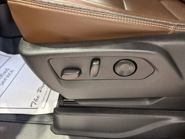 Certified 2021 Chevrolet Tahoe High Country w/ Premium Package image 21