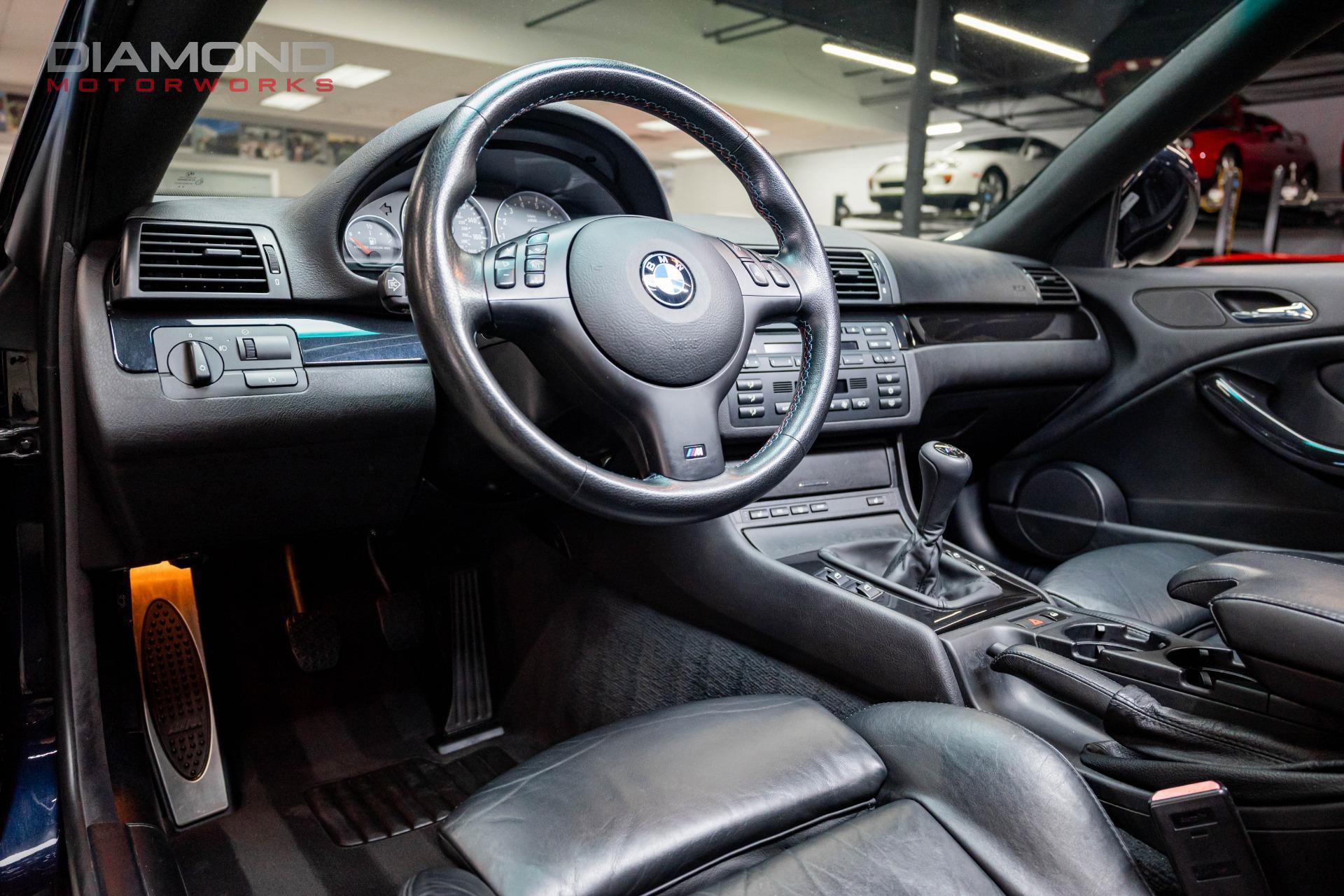 Used 2001 BMW M3 Coupe image 12