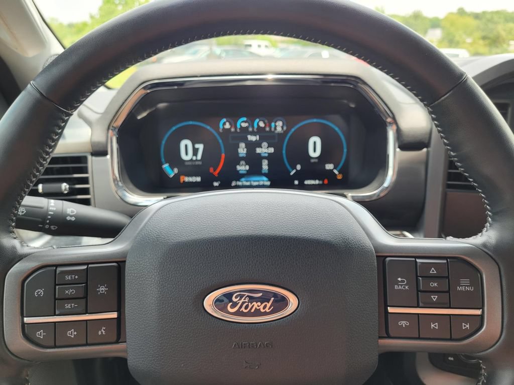 Used 2022 Ford F150 Lariat AWD/4WD image 23