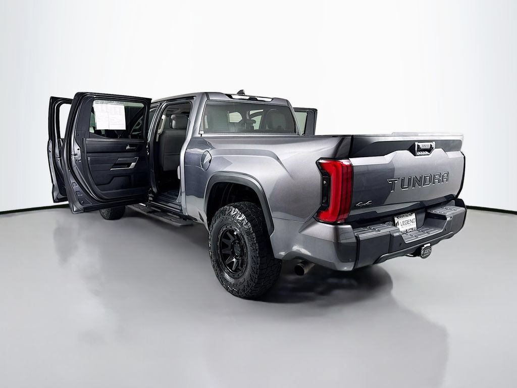 Used 2024 Toyota Tundra SR5 w/ SR5 Premium Package AWD/4WD image 26