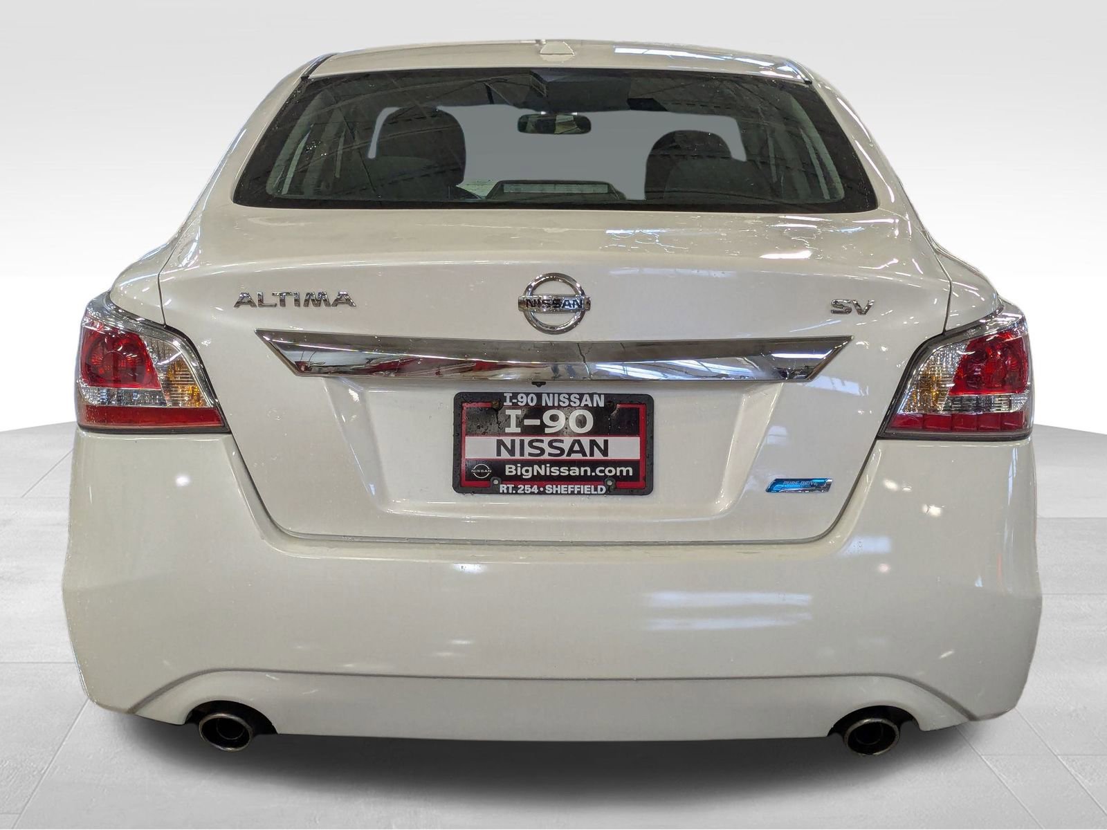 Used 2014 Nissan Altima 2.5 SV image 8