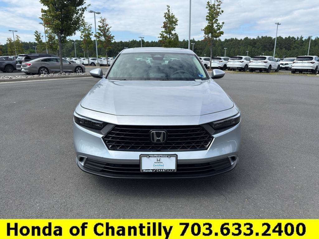 Certified 2023 Honda Accord EX video 2