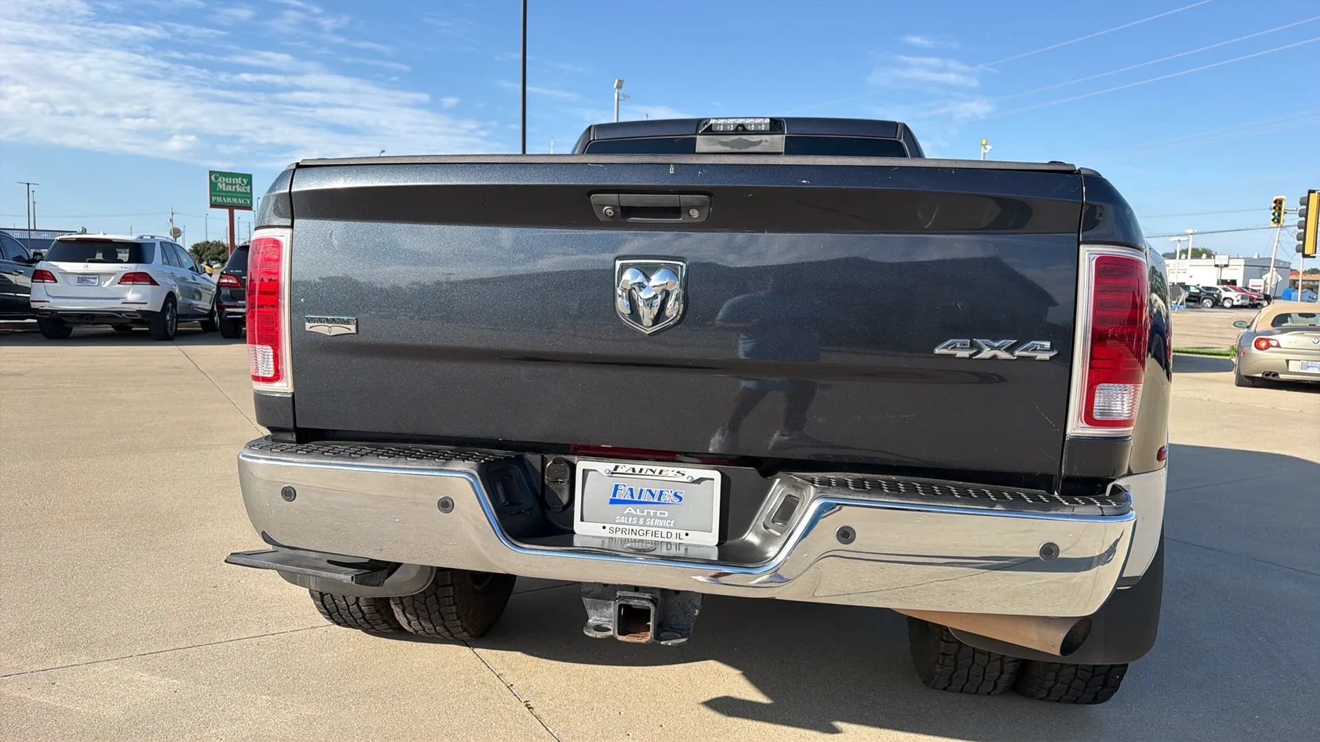 Used 2013 RAM 3500 Laramie AWD/4WD image 18