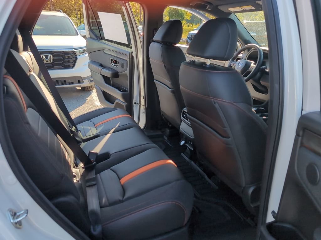 New 2026 Honda Passport TrailSport image 16