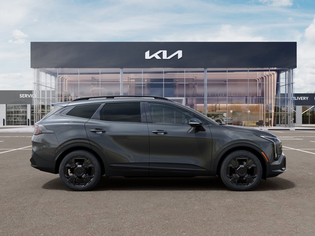 New 2026 Kia Sportage X-Line image 7