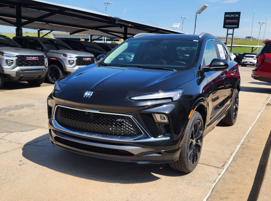 New 2026 Buick Encore GX Sport Touring w/ Advanced Technology Package image 8