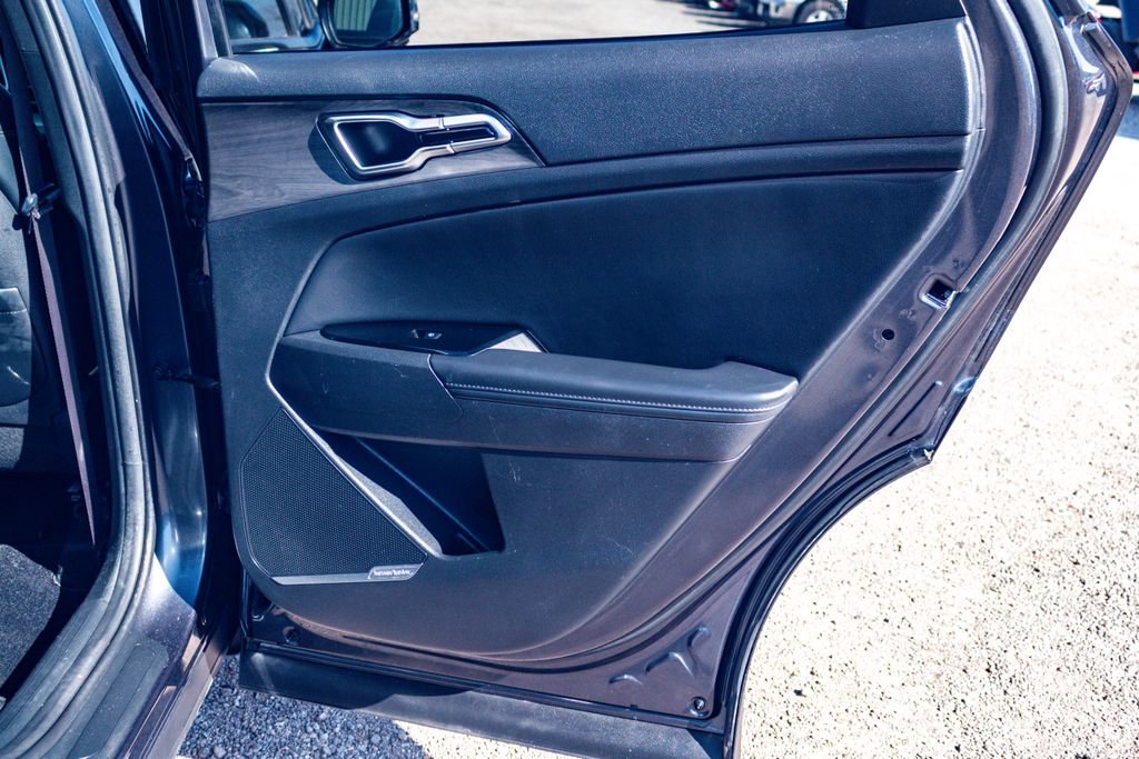 Used 2024 Kia Sportage X-Pro Prestige image 21