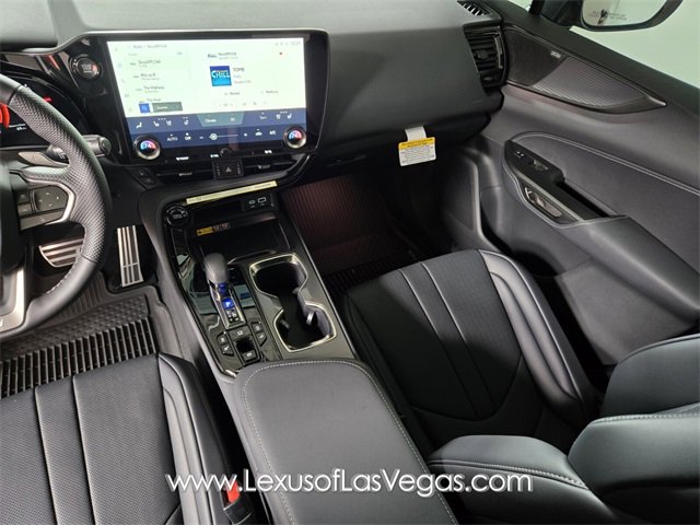 New 2026 Lexus NX 350 F Sport image 15