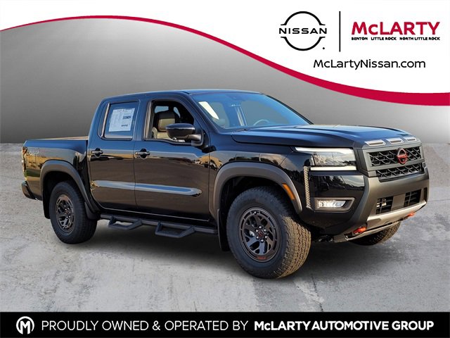 New 2026 Nissan Frontier PRO-4X video 1