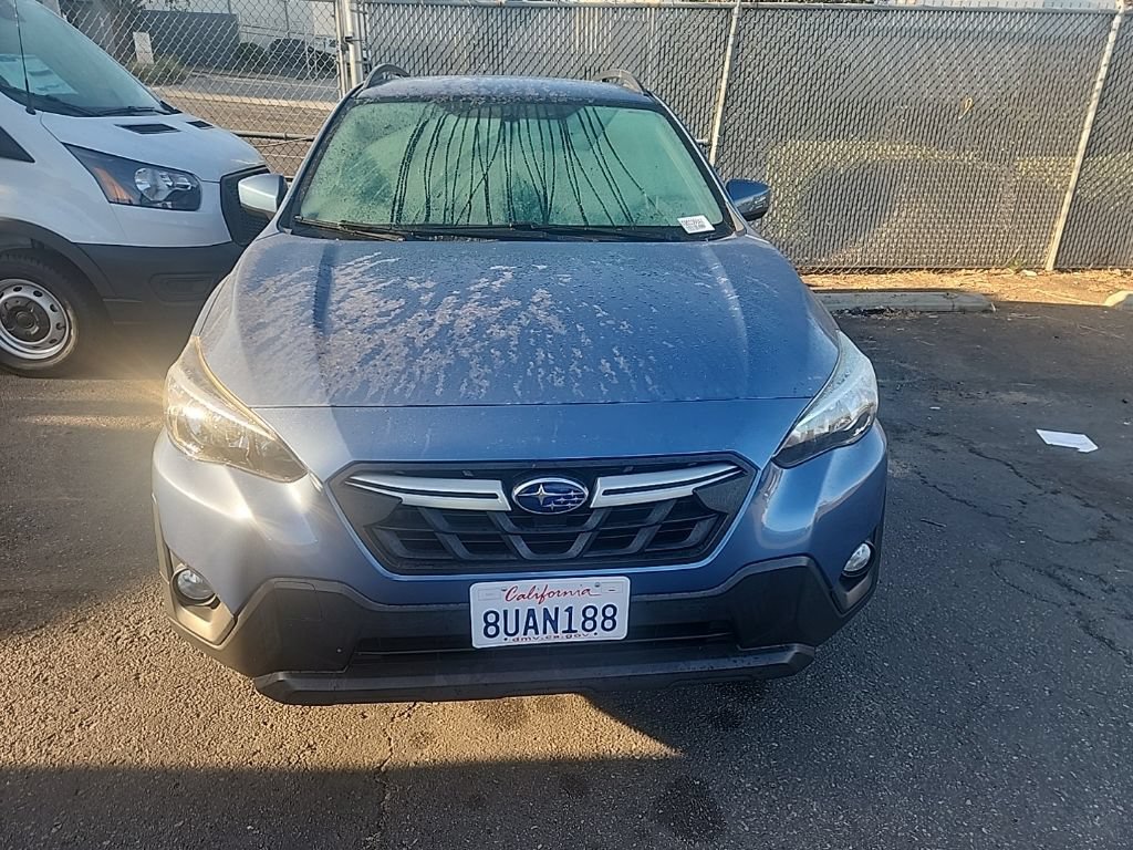 Used 2021 Subaru Crosstrek 2.0i Premium AWD/4WD image 2