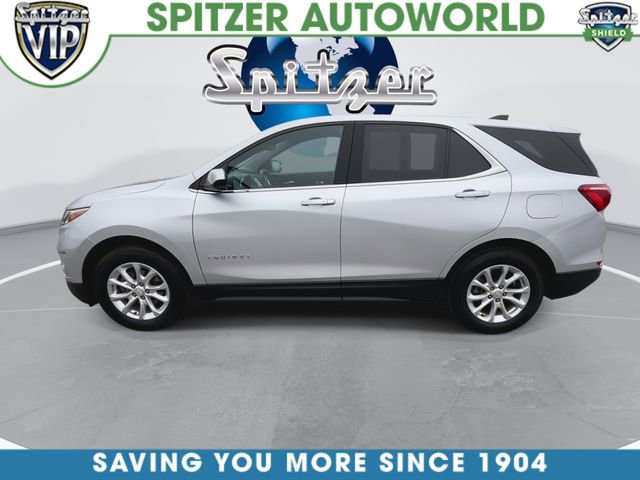 Used 2020 Chevrolet Equinox LT AWD/4WD image 5