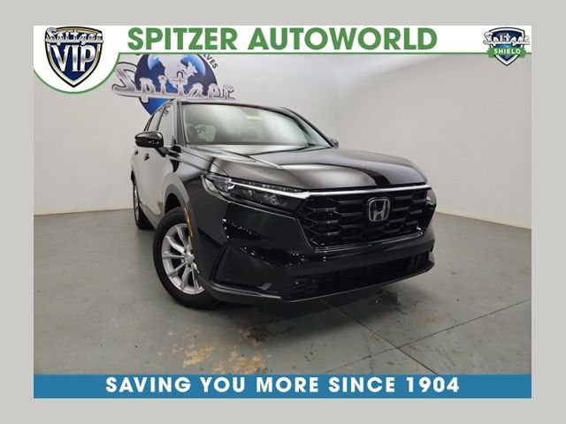 Used 2024 Honda CR-V EX-L image 1