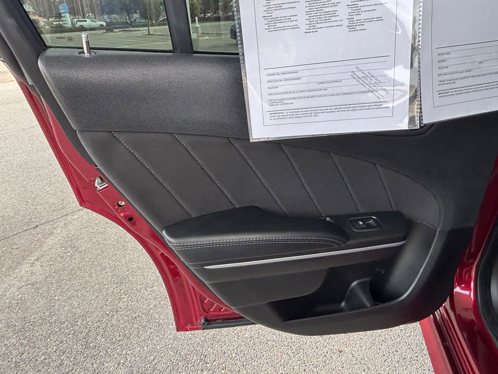 Used 2020 Dodge Charger Scat Pack w/ Navigation & Travel Group image 27