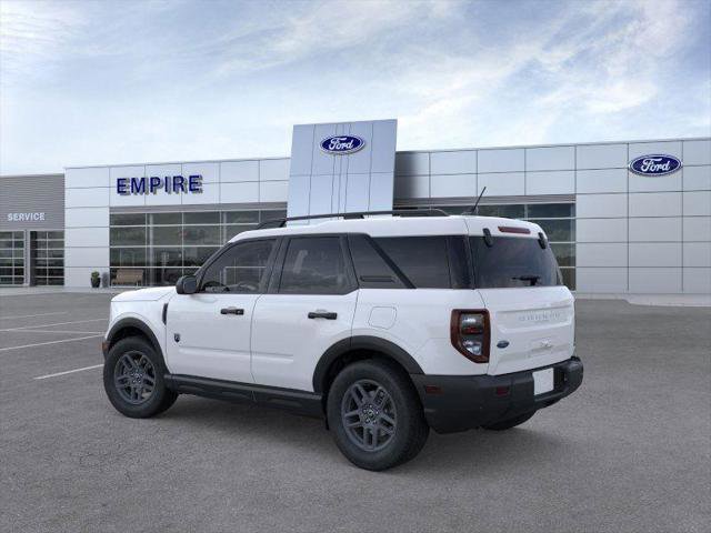 New 2025 Ford Bronco Sport Big Bend AWD/4WD image 4