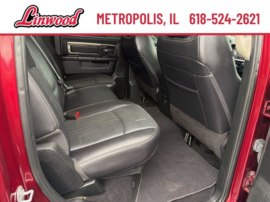 Used 2018 RAM 1500 Sport AWD/4WD image 10