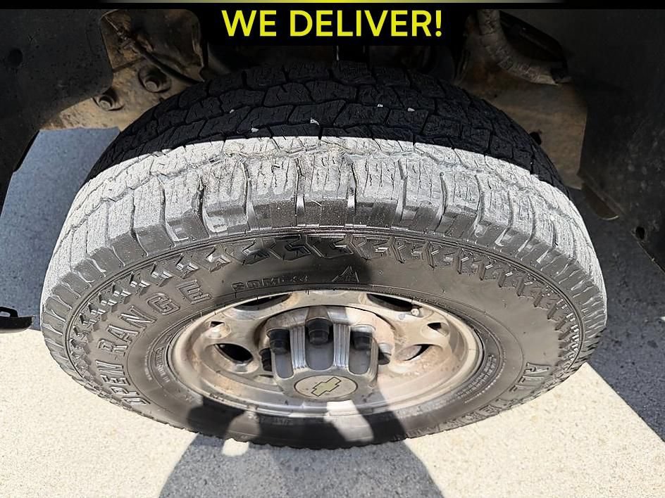 Used 2006 Chevrolet Silverado 2500 LS AWD/4WD image 20