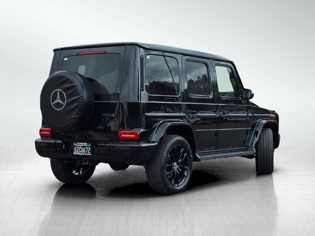 Used 2021 Mercedes-Benz G 550 image 5