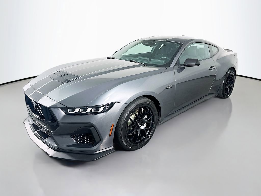 Used 2024 Ford Mustang GT image 1