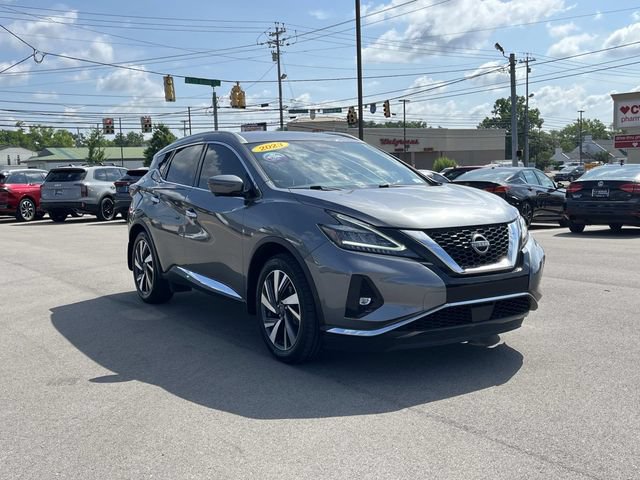 Used 2023 Nissan Murano SL w/ Cargo Package AWD/4WD image 3