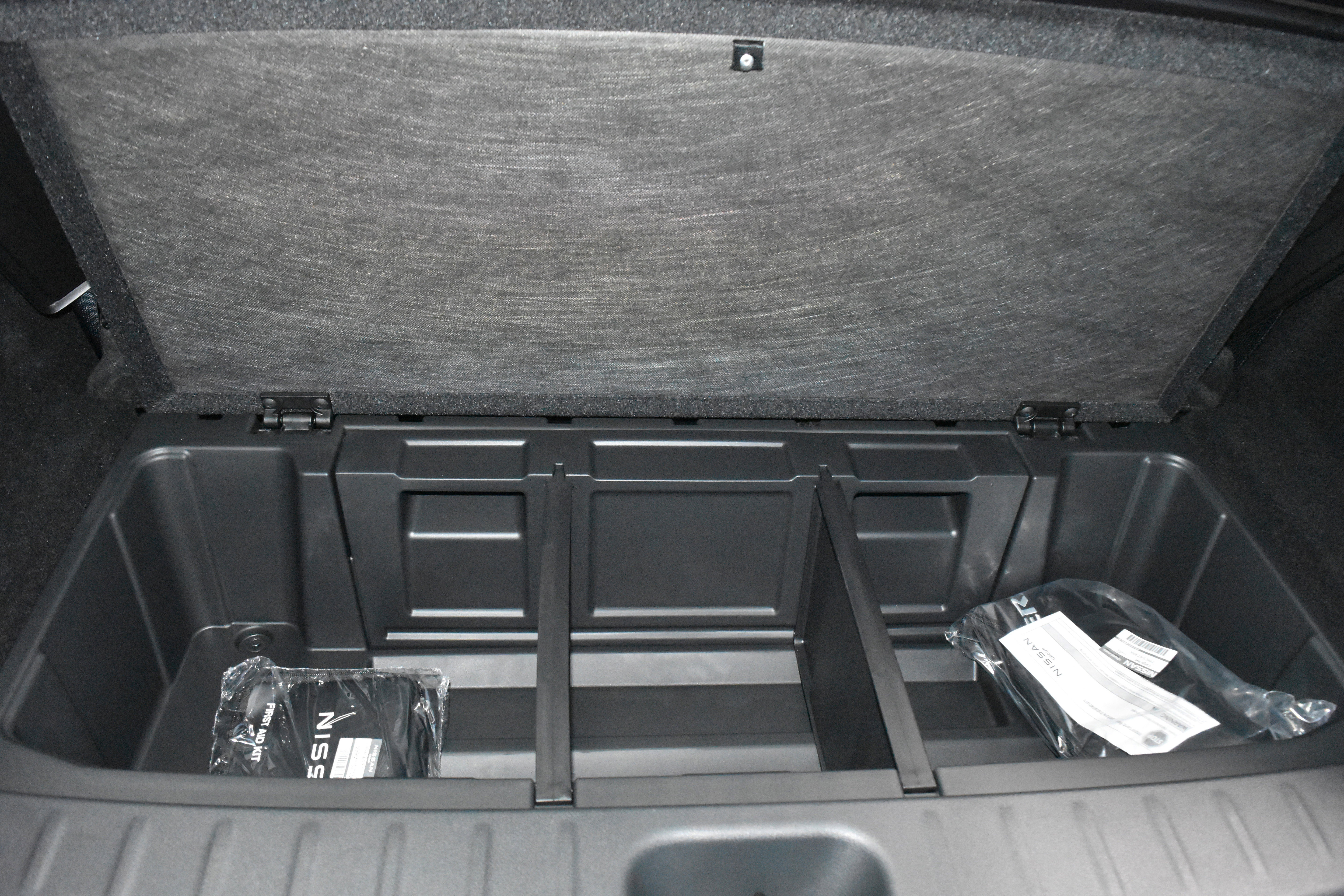 New 2026 Nissan Pathfinder SL w/ Cargo Package image 27