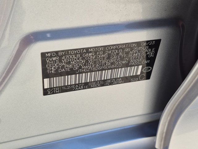 Used 2023 Lexus IS 350 F Sport w/ Navigation Package RWD image 36