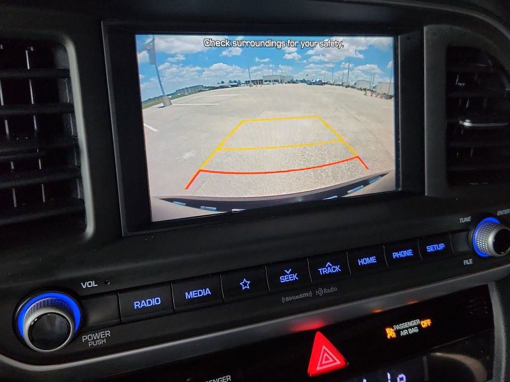 Used 2020 Hyundai Elantra SEL w/ Cargo Package (C1) FWD image 18
