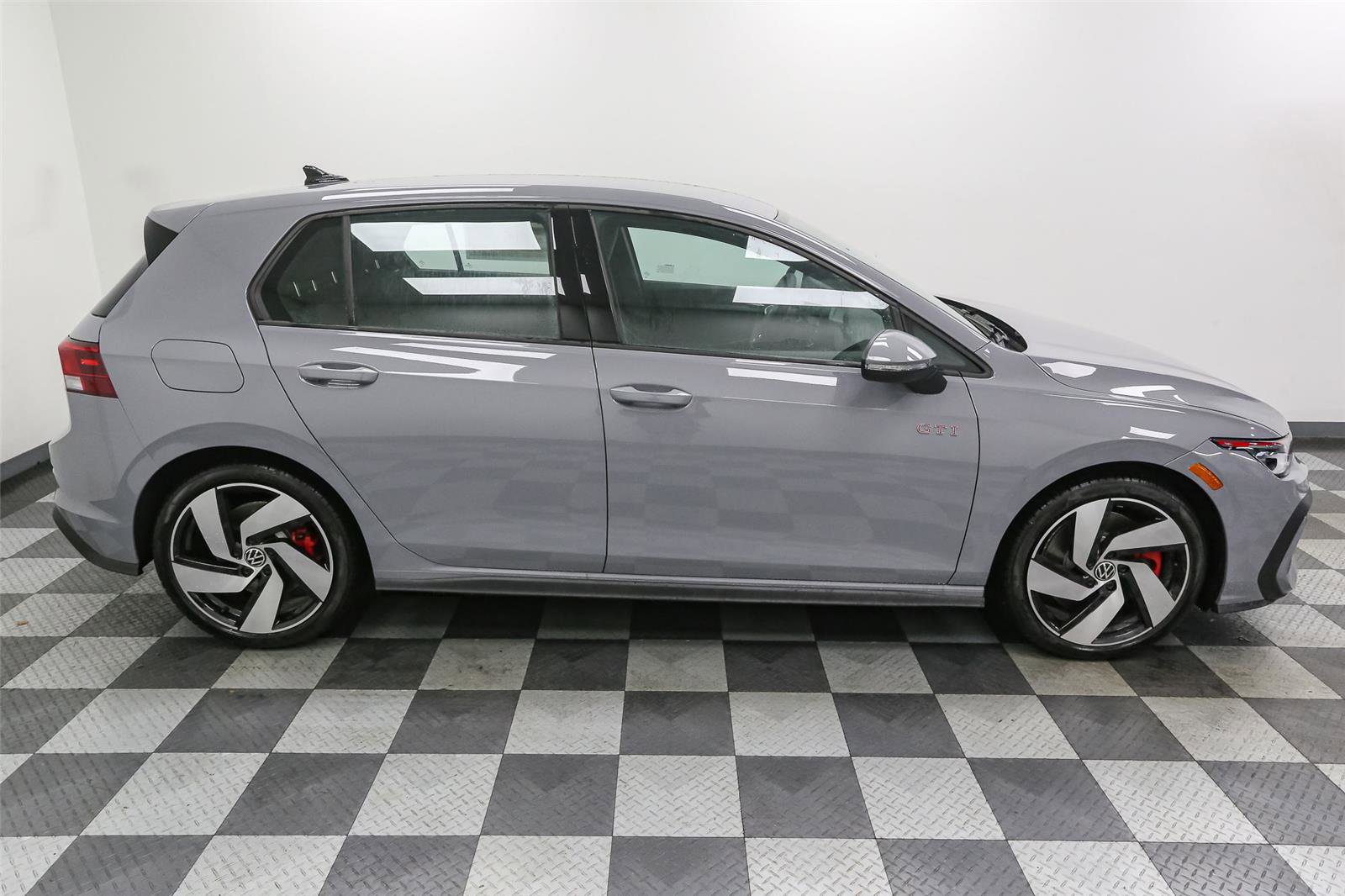 New 2026 Volkswagen GTI S FWD image 7