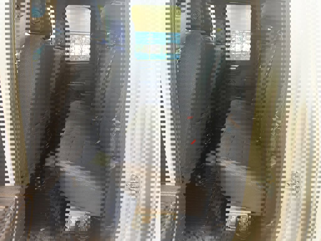 Used 2020 Chevrolet Silverado 2500 W/T w/ WT Convenience Package image 12