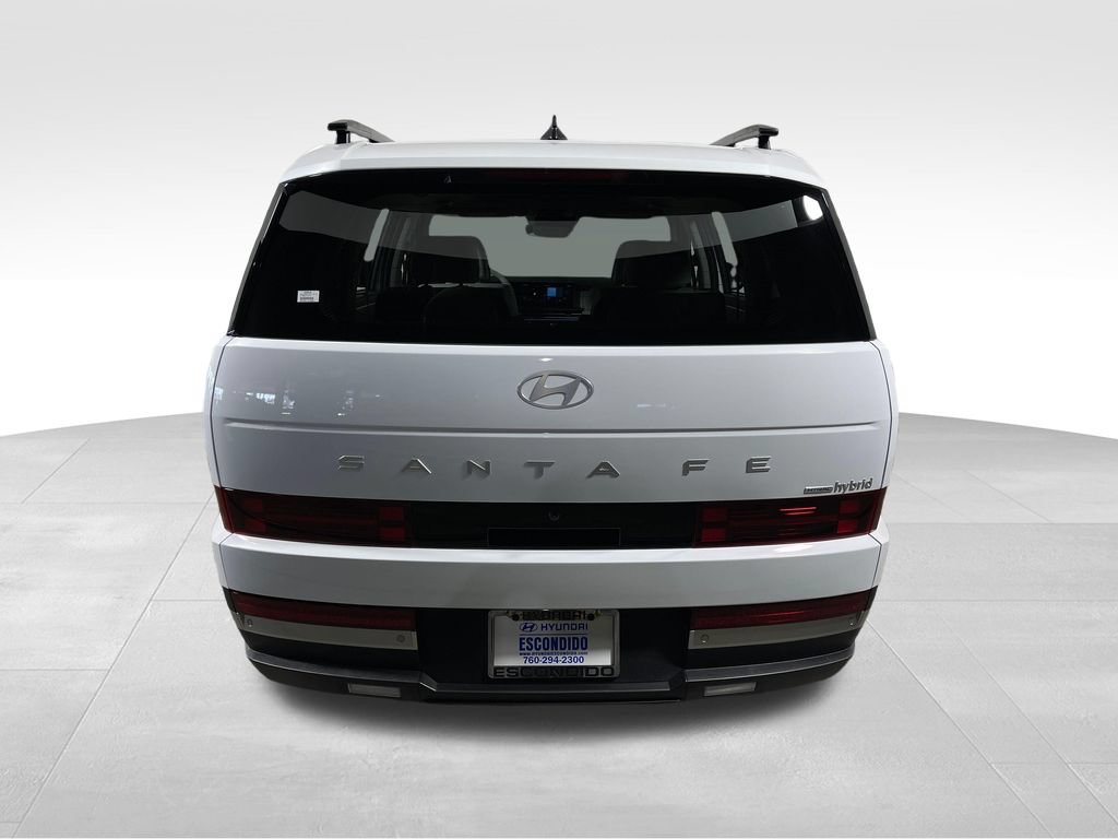 New 2026 Hyundai Santa Fe Limited AWD/4WD image 4