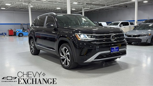 Used 2022 Volkswagen Atlas SEL