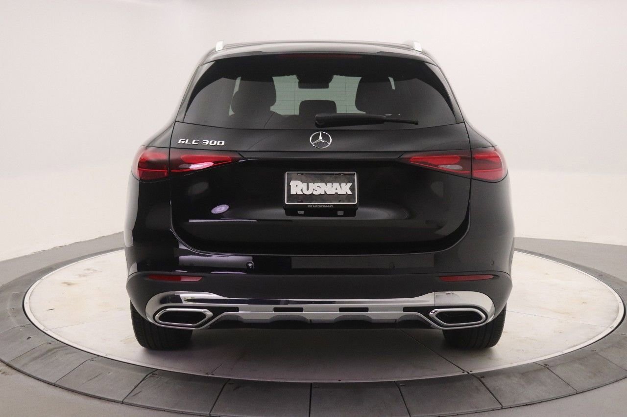 Certified 2026 Mercedes-Benz GLC 300 GLC 300 image 6