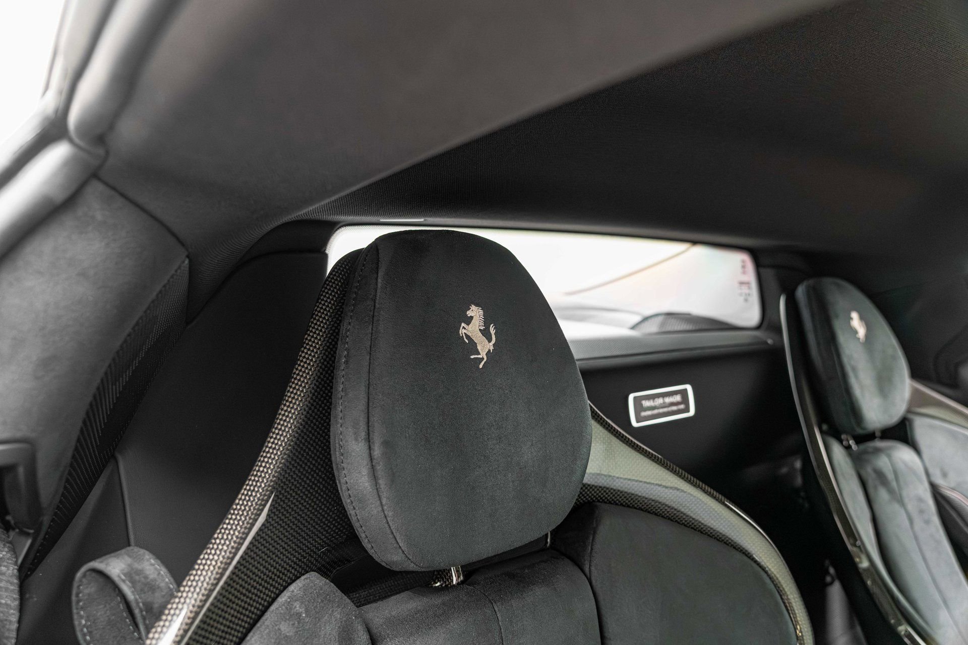 Certified 2025 Ferrari 296 GTB image 37