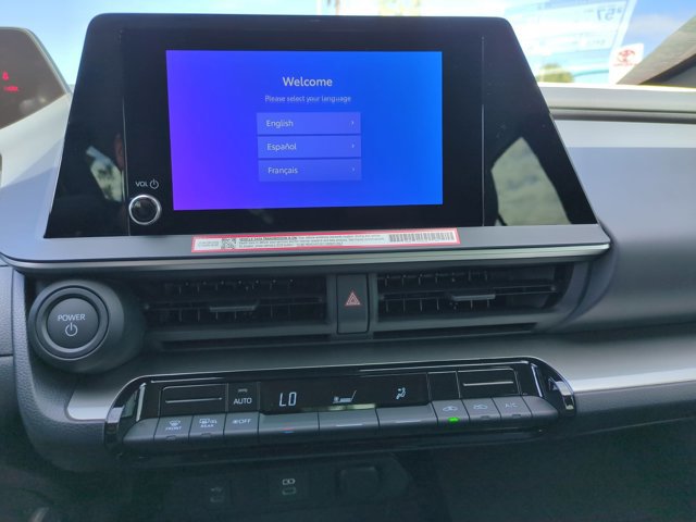 New 2026 Toyota Prius LE image 12