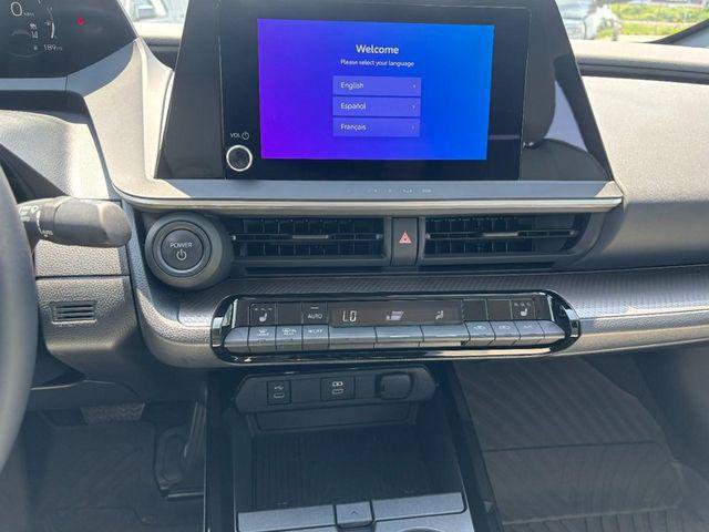 Certified 2024 Toyota Prius XLE FWD image 13