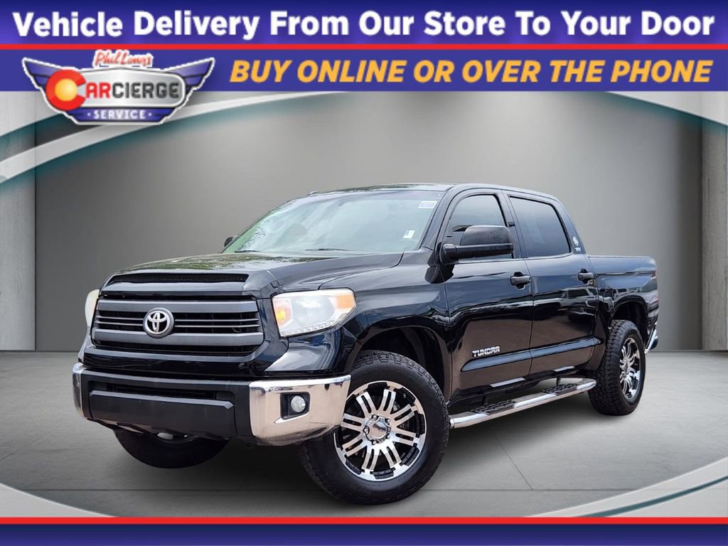 Used 2016 Toyota Tundra SR5