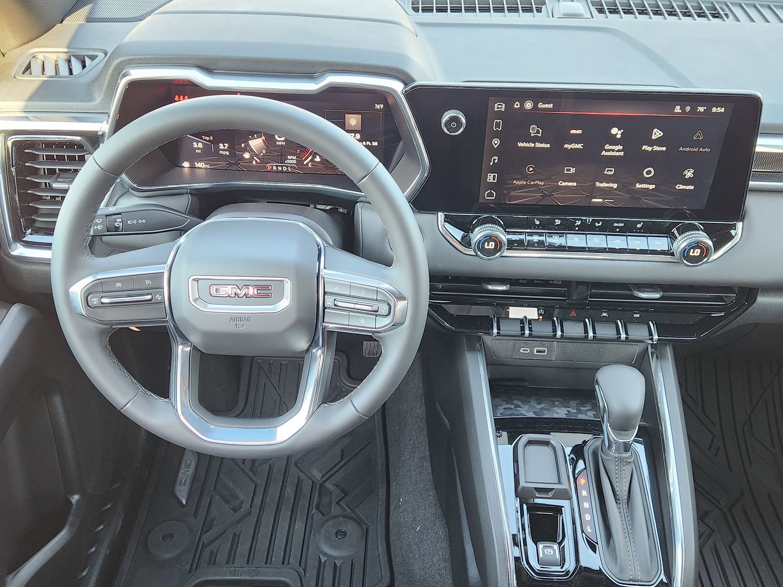 New 2026 GMC Canyon Elevation w/ Convenience Package image 31