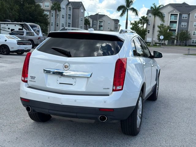 Used 2016 Cadillac SRX Luxury w/ Driver Awareness Package FWD image 5