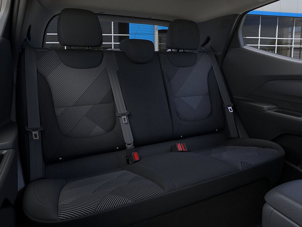 New 2027 Chevrolet Bolt LT w/ Comfort Package FWD image 17