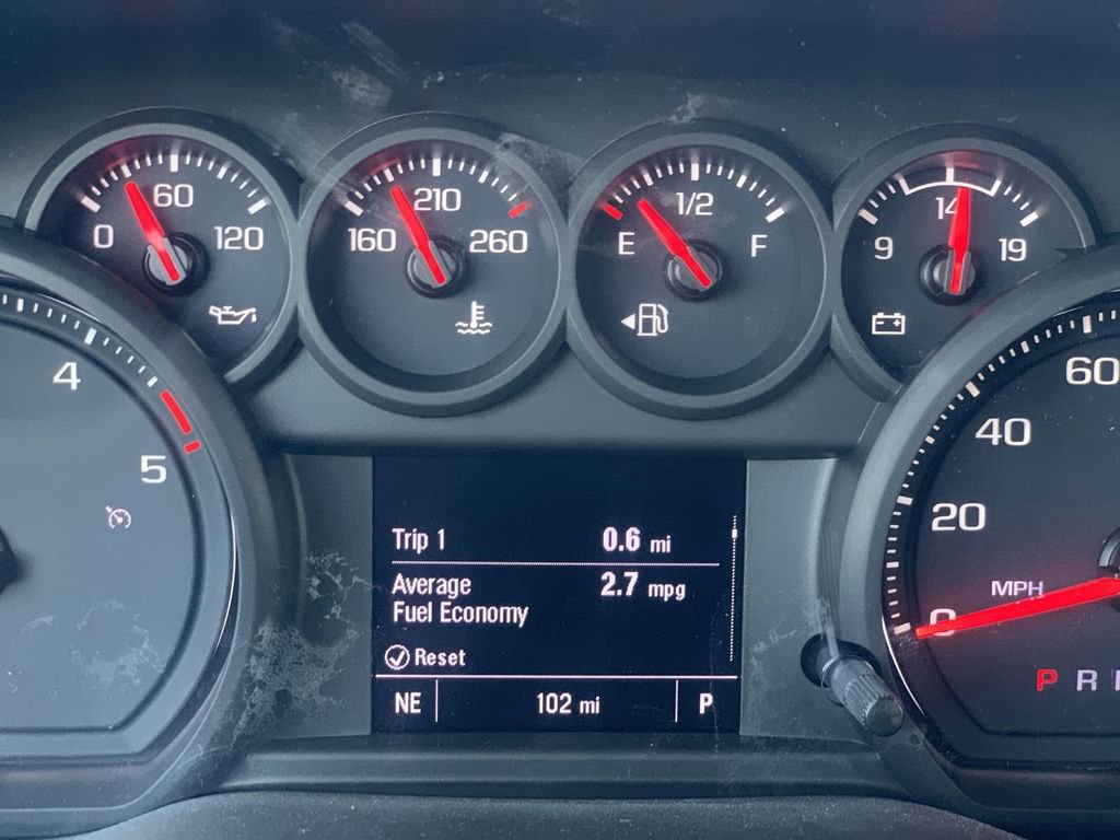 New 2026 Chevrolet Silverado 3500 W/T w/ WT Convenience Package image 9