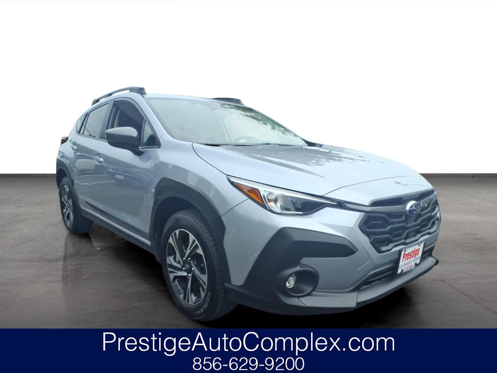Certified 2024 Subaru Crosstrek 2.0i Premium w/ Crosstrek Mirror Package AWD/4WD image 1