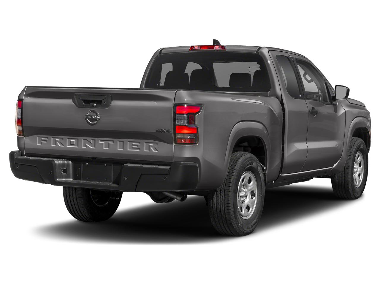 New 2026 Nissan Frontier S image 55